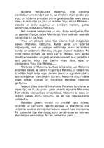 Referāts 'Dafnija de Morjē romāns "Rebeka"', 3.