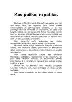 Referāts 'Dafnija de Morjē romāns "Rebeka"', 4.