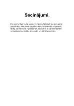 Referāts 'Dafnija de Morjē romāns "Rebeka"', 5.