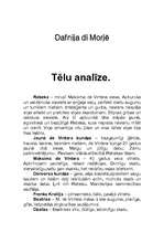Referāts 'Dafnija de Morjē romāns "Rebeka"', 6.