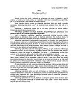 Eseja 'Mārketings manā dzīvē', 1.