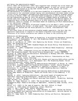 Eseja 'Medical Model', 2.