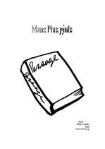 Eseja 'Mans Pērs Gints', 1.