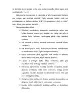 Referāts 'Rakstītprasmes iemaņu veidošana angļu valodā sākumskolā', 11.