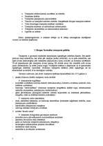 Referāts 'Transporta pakalpojumu attīstība Latvijā', 6.