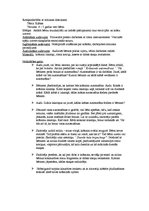 Konspekts 'Rotaļnodarbības konspekts ar mūzikas dominanti', 3.