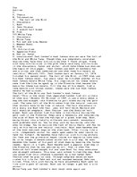 Eseja '"White Fang" by Jack London', 1.