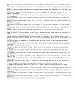 Eseja 'This Essay Is about why Students Should Be Required to Take Health Screenings', 1.