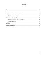 Referāts 'Latvijas valdības. Valda Dombrovska otrās valdības analīze', 2.