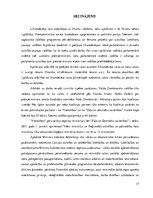 Referāts 'Latvijas valdības. Valda Dombrovska otrās valdības analīze', 17.