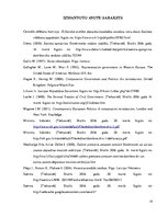 Referāts 'Latvijas valdības. Valda Dombrovska otrās valdības analīze', 19.