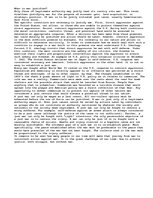 Eseja 'When Is War Justified?', 1.