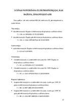 Referāts 'Ilgtspējīgas energoapgādes iespējas Vecumnieku pagastā', 25.