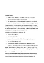 Konspekts 'Mediācija - definīcijas, plusi un mīnusi, mediācija citā valstī', 5.