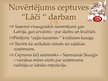 Prezentācija 'Maiznīca "Lāči"', 7.