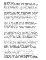 Eseja 'French Revolution', 1.