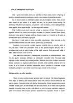 Konspekts 'Jūtas, to psiholoģiskais raksturojums', 1.