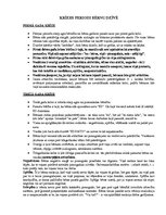 Konspekts 'Krīzes periodi bērnu dzīvē', 1.