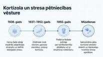 Prezentācija 'Kortizola loma organismā un stresa reakcijā', 3.