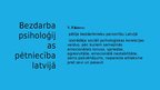 Prezentācija 'Bezdarba psiholoģiskie aspekti', 8.