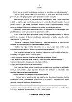 Referāts 'Latvijas Republikas Prokuratūras funkcijas, struktūra un iestādes', 3.