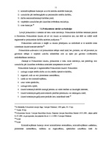 Referāts 'Latvijas Republikas Prokuratūras funkcijas, struktūra un iestādes', 11.