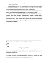 Referāts 'Latvijas Republikas Prokuratūras funkcijas, struktūra un iestādes', 19.