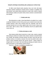 Konspekts 'Integrēto mārketinga komunikāciju plāns pakalpojuma virzīšanai tirgū', 2.