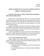 Konspekts 'Integrēto mārketinga komunikāciju plāns pakalpojuma virzīšanai tirgū', 8.