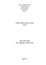 Referāts 'Juridiskās аtbildībаs jēdziеns un pаzīmеs', 1.