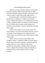 Referāts 'Kriminālistiskā taktika', 3.