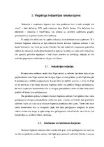Referāts 'Industrijas analīze par savu uzņēmumu', 6.