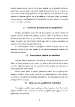 Referāts 'Industrijas analīze par savu uzņēmumu', 8.