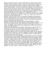 Eseja 'Volcanoes', 1.