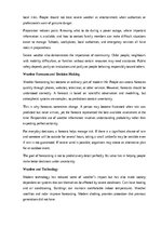 Eseja 'How weather affects daily life', 8.