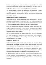 Eseja 'How weather affects daily life', 9.