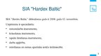 Diplomdarbs 'Personāla vadības pilnveidošanas iespējas uzņēmumā SIA "Hardex Baltic"', 59.