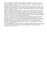 Eseja 'This Is an Essay Which Deals with Contrasts During Act 1 of Romeo and Juliet', 1.