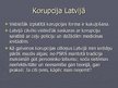 Prezentācija 'Politiskā korupcija. Bērnu klīniskās universitātes slimnīcas korupcijas skandāl', 6.