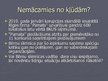 Prezentācija 'Politiskā korupcija. Bērnu klīniskās universitātes slimnīcas korupcijas skandāl', 12.