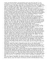 Eseja 'Acid Rain', 2.