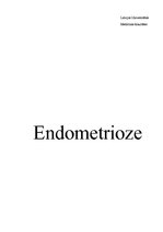 Referāts 'Endometrioze', 1.