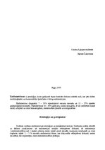 Referāts 'Endometrioze', 2.