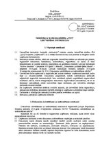 Paraugs 'Lietvedības instrukcija', 1.