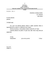 Paraugs 'Lietvedības instrukcija', 10.