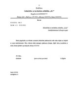 Paraugs 'Lietvedības instrukcija', 11.