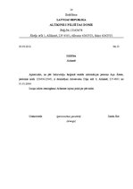 Paraugs 'Lietvedības instrukcija', 14.