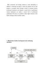 Referāts 'Hairdresser/Frizieris', 3.