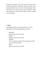 Referāts 'Hairdresser/Frizieris', 4.