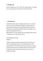 Referāts 'Hairdresser/Frizieris', 5.